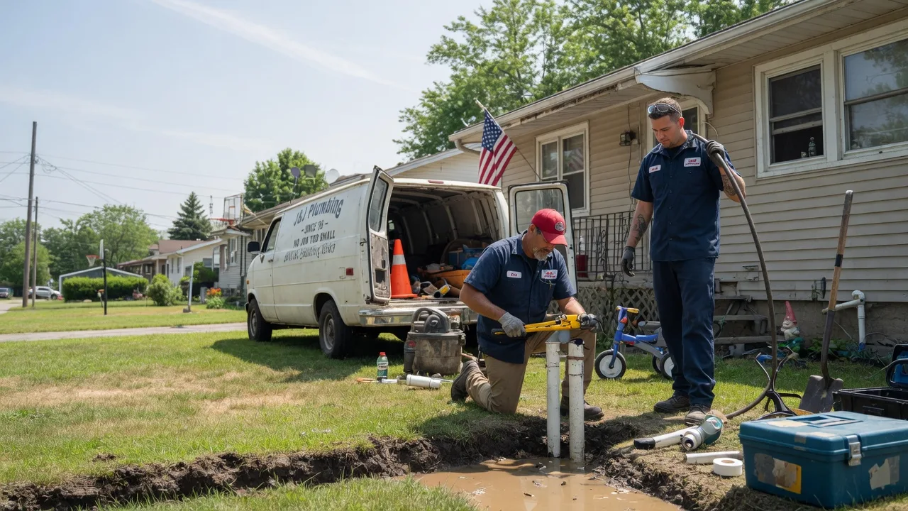 Sump Pump Repair in Tunkhannock, PA near me